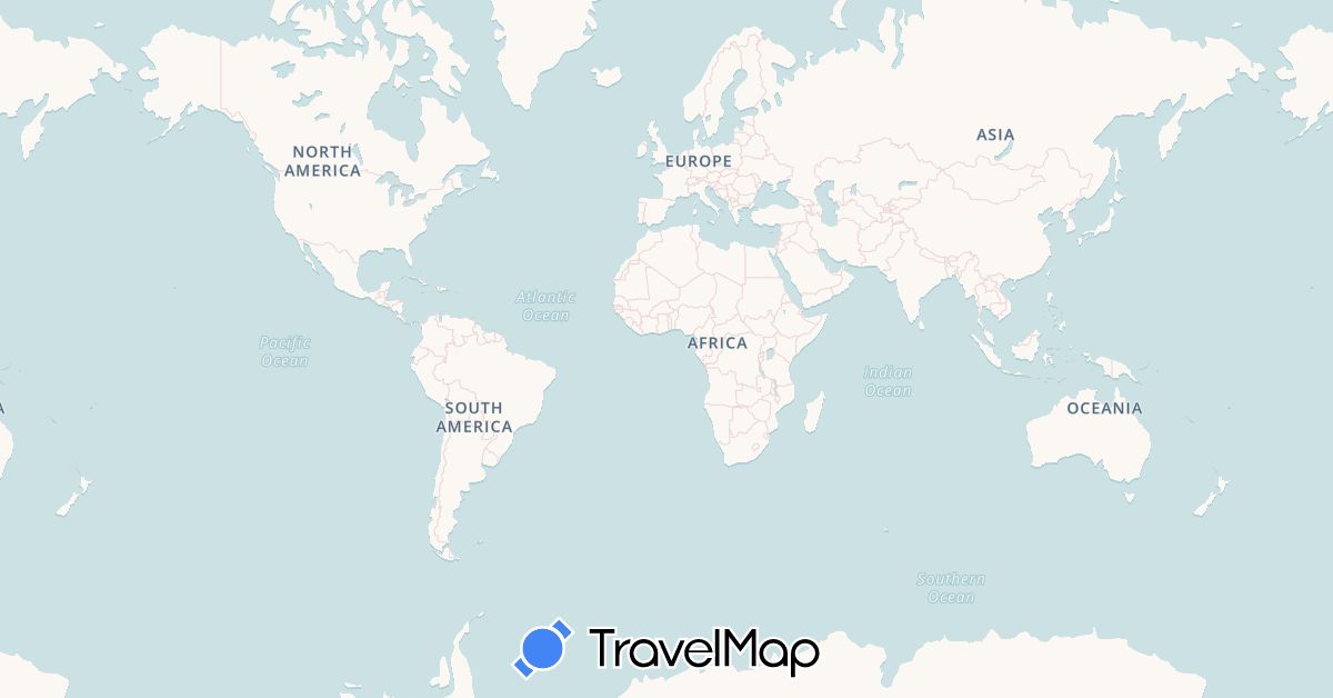 TravelMap itinerary: driving, train, boat in Austria, Belgium, Switzerland, Czech Republic, Germany, Denmark, Spain, Finland, France, United Kingdom, Greece, Ireland, Italy, Netherlands, Norway, Portugal, Sweden (Europe)